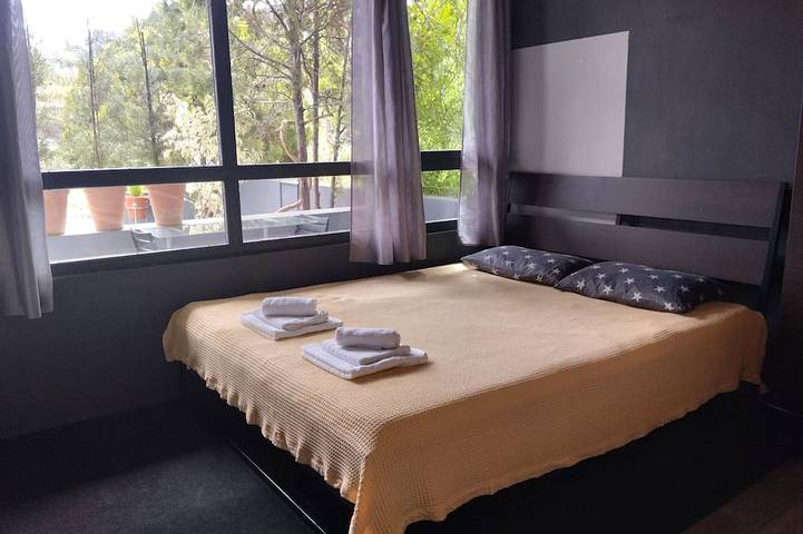 Maison de vacances pour 5 personnes, avec balcon et jardin, animaux acceptés - 1