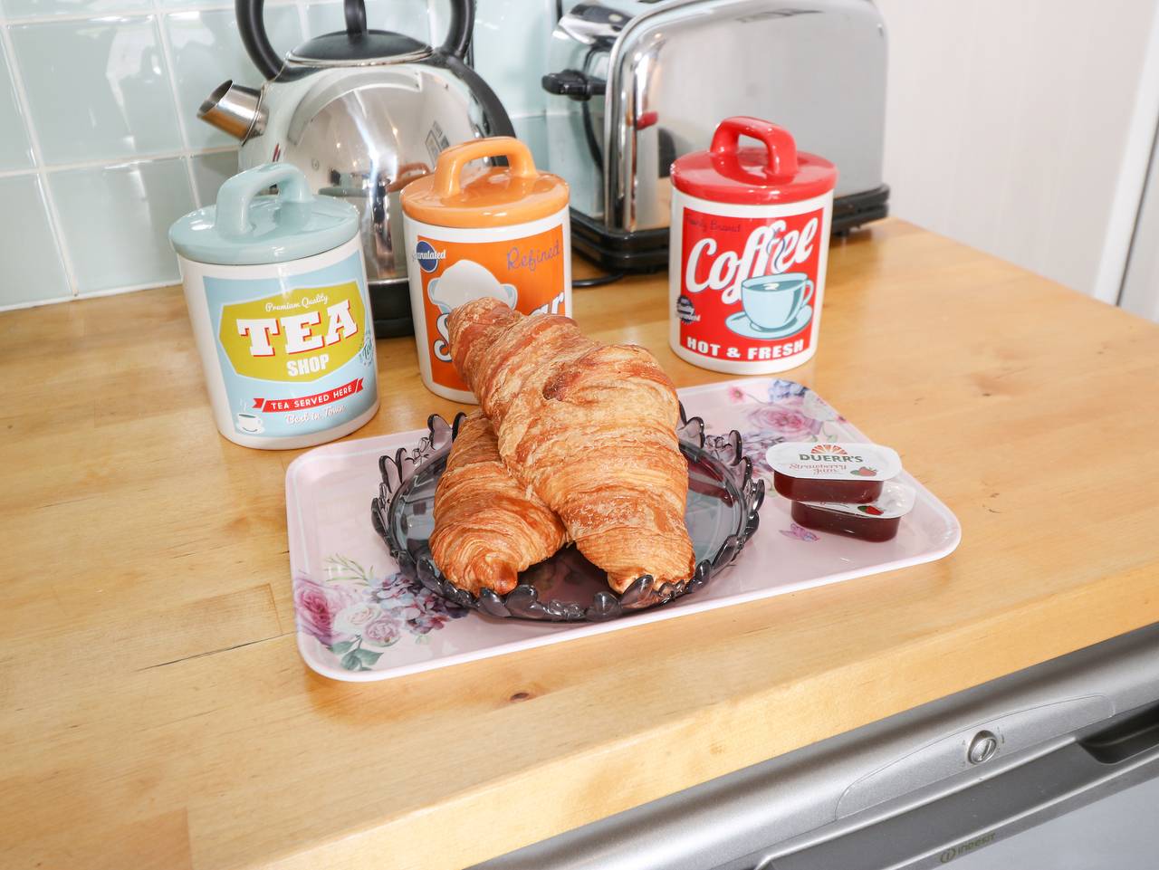 The Mistle Carr Farm in West Yorkshire