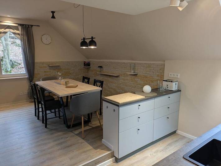 Ferienwohnung für 2 Personen, mit Garten und Ausblick in Lohmen (Sachsen) - 2