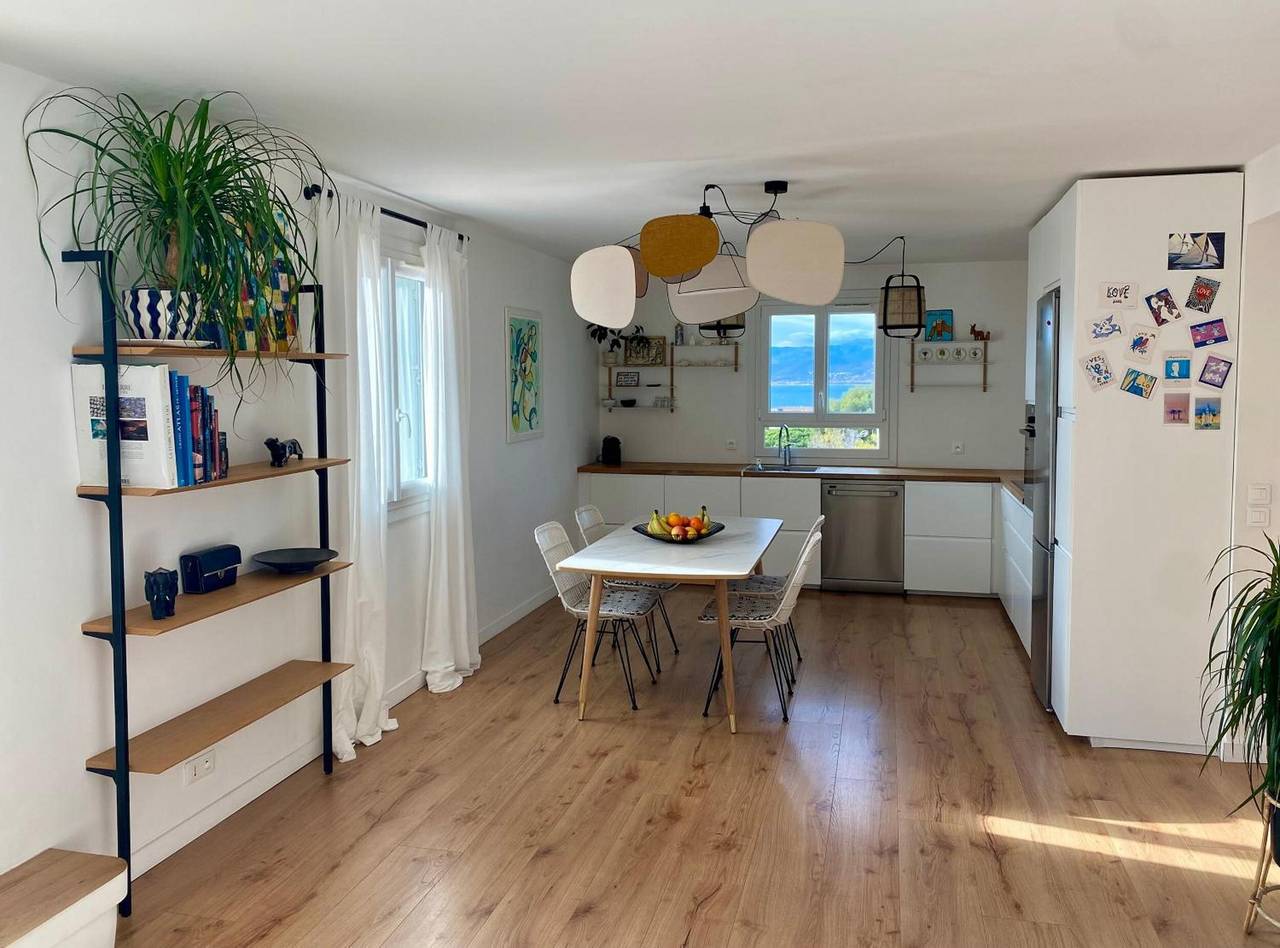 Hel leilighet, Exceptional Apartment with Stunning Saint-Tropez View in Saint-Tropez, Middelhavskysten (Frankrike)