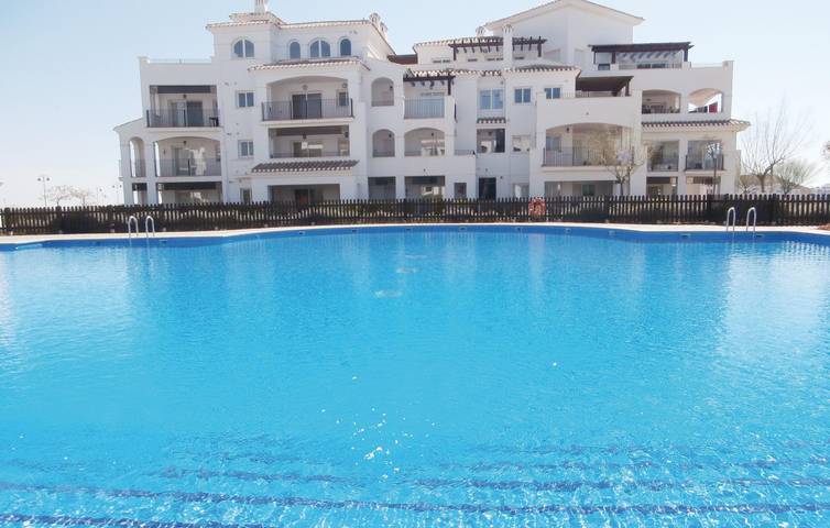 Apartamento de vacaciones para 4 personas, con vistas al lago y jardín - 1