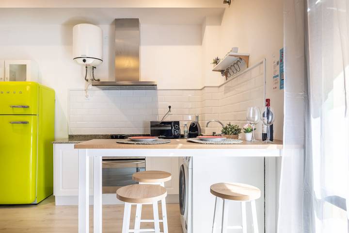 Gîte pour 2 personnes, adapté aux familles à Tarragone - 4