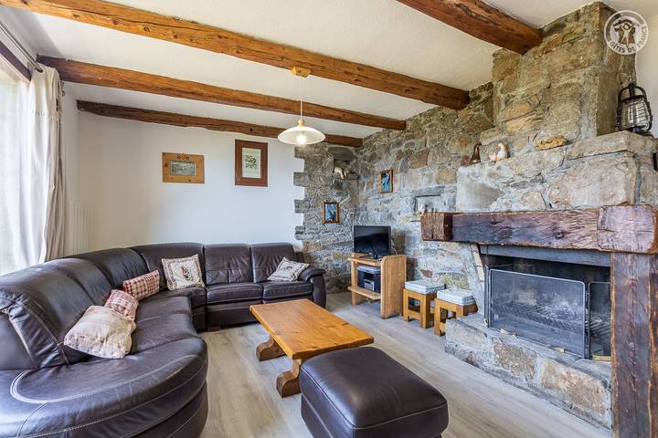 Gîte pour 12 personnes, avec terrasse, animaux acceptés en Savoie - 3