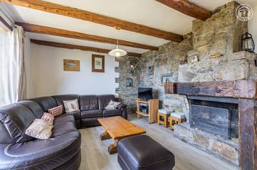 Gîte til 12 Personer i Notre-Dame-du-Pré, Savoie, Bilde 2