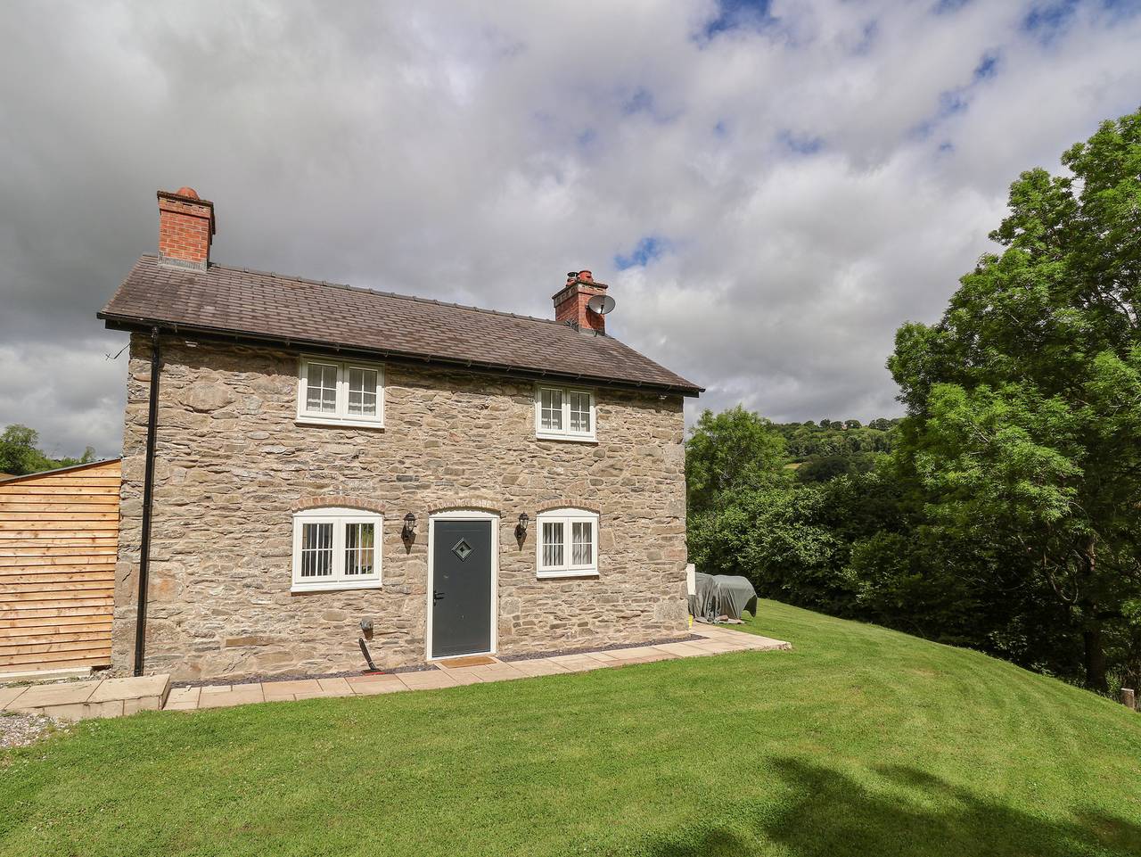 Cae Iocyn in Wrexham region