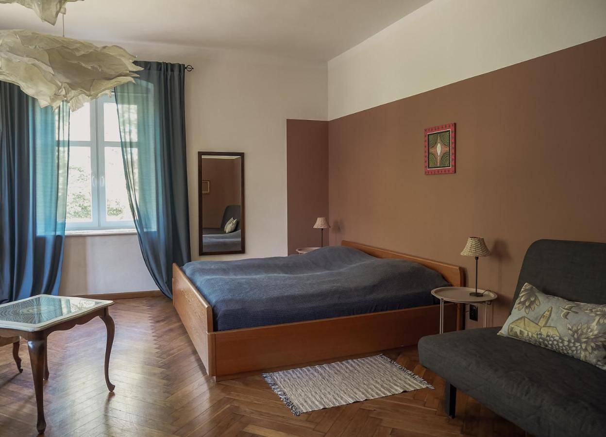 Pokoje w Starym Młynie in Kudowa-Zdrój, Sudety (Polska)