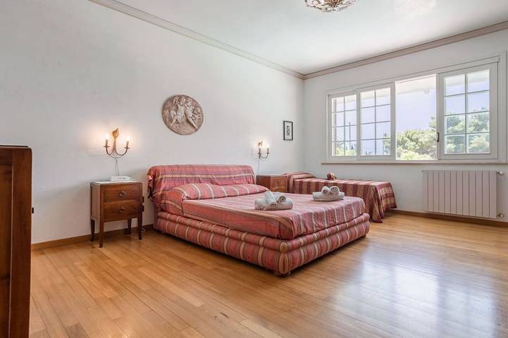 Splendida villa per 8 persone con vasca idromassaggio, piscina privata, A/C, WIFI, TV e terrazza in Marsala, Provincia di Trapani