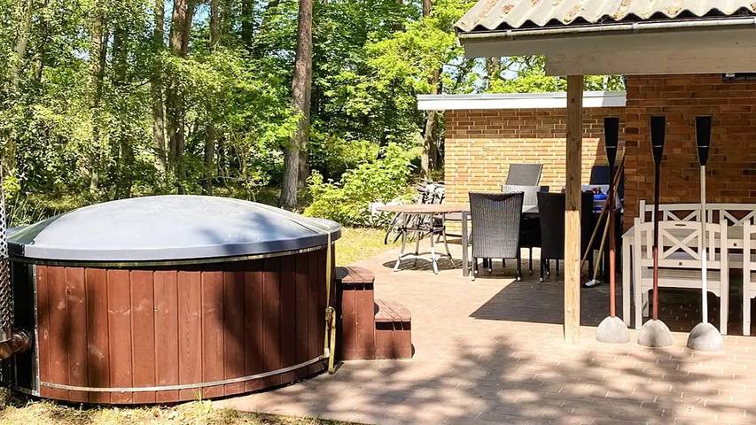 Ferienhaus für 9 Personen, mit Terrasse in Østre Sømarken - 2
