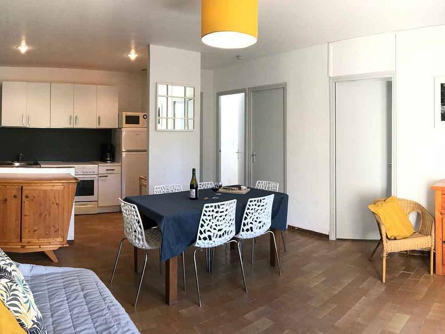 Ushuaïa Villages - Domaine de Ravel - Casa rural 6 personas - dos dormitorios in Saint-Jean-du-Gard, Cevenas