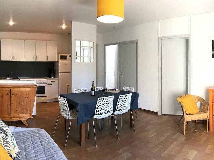 Gîte pour 6 personnes à Saint-Jean-du-Gard - 3