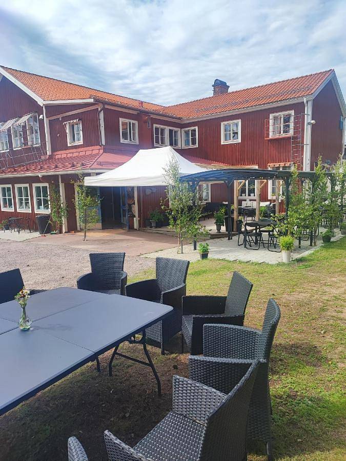 Sjugare Gård Bed & Breakfast in Leksand, Siljansee
