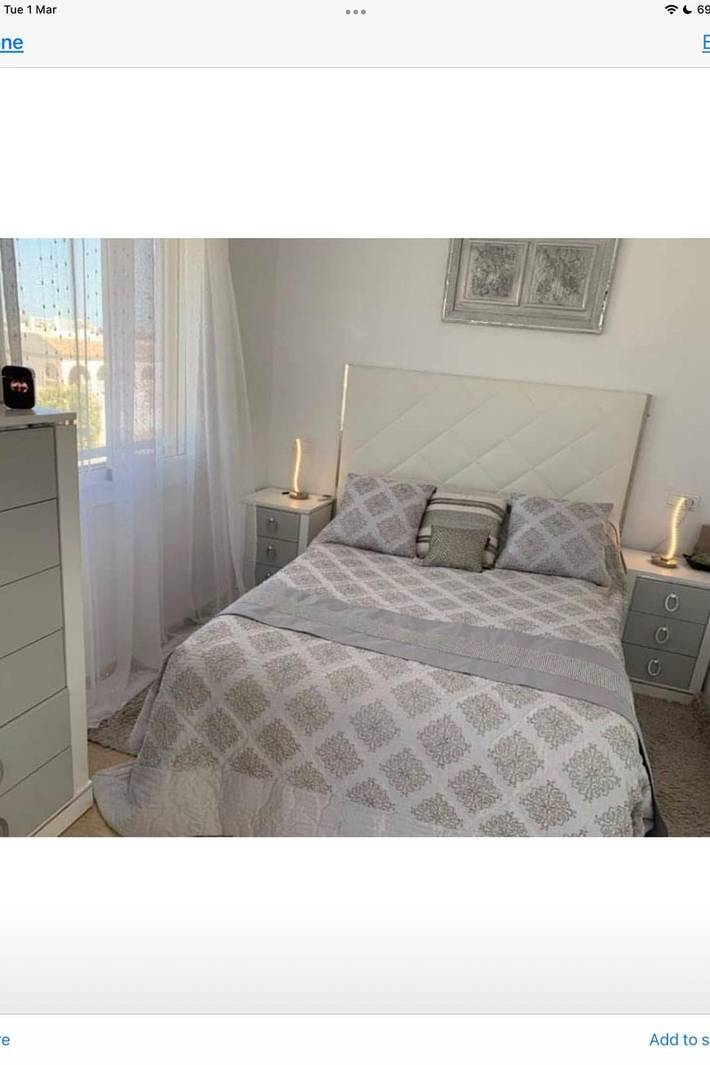 Ferienhaus für 4 Personen, mit Balkon und Pool in Murcia - 4