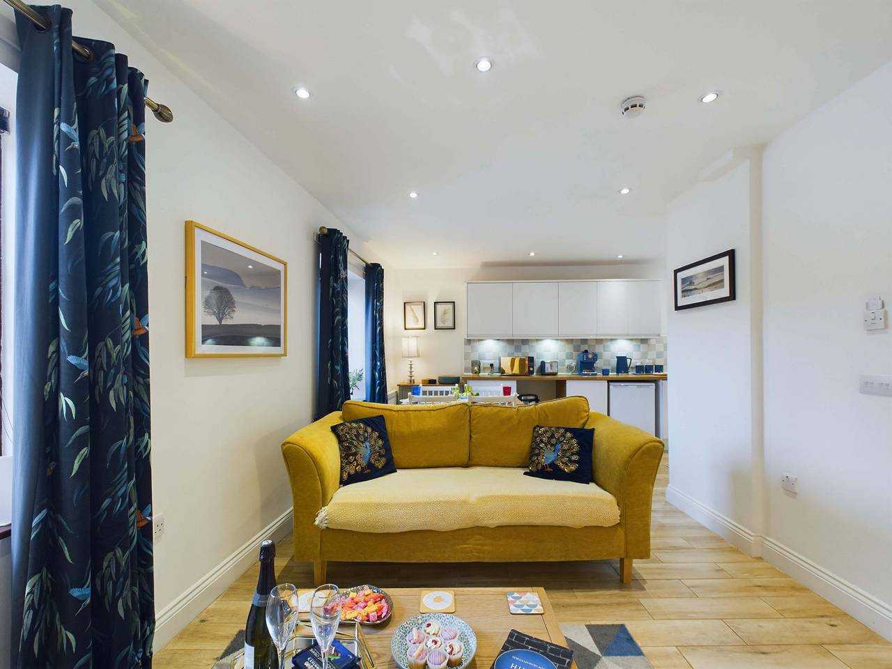 The Loft, Penrith in Whinfell Forest, Lake District