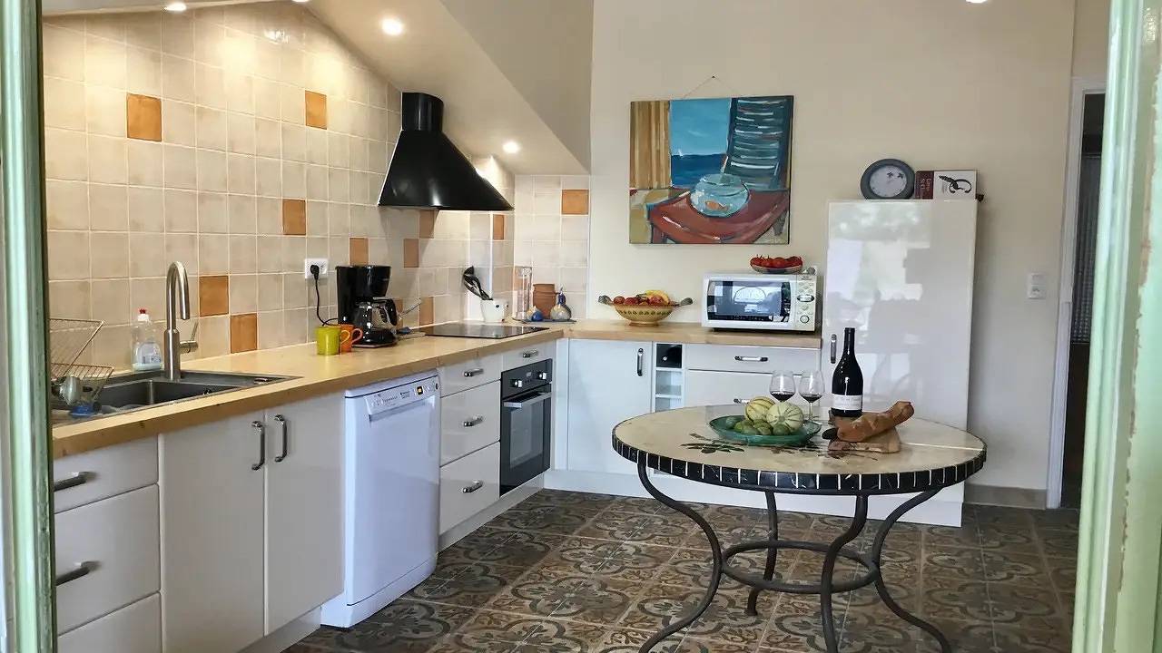 Ferienhaus für 9 Personen in Thézan-lès-Béziers in Thézan-lès-Béziers, Côte méditerranéenne (France)
