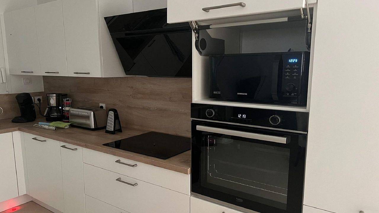 Ferienhaus für 8 Personen (150 m²) in Roquebrun in Roquebrun, Béziers und Umgebung