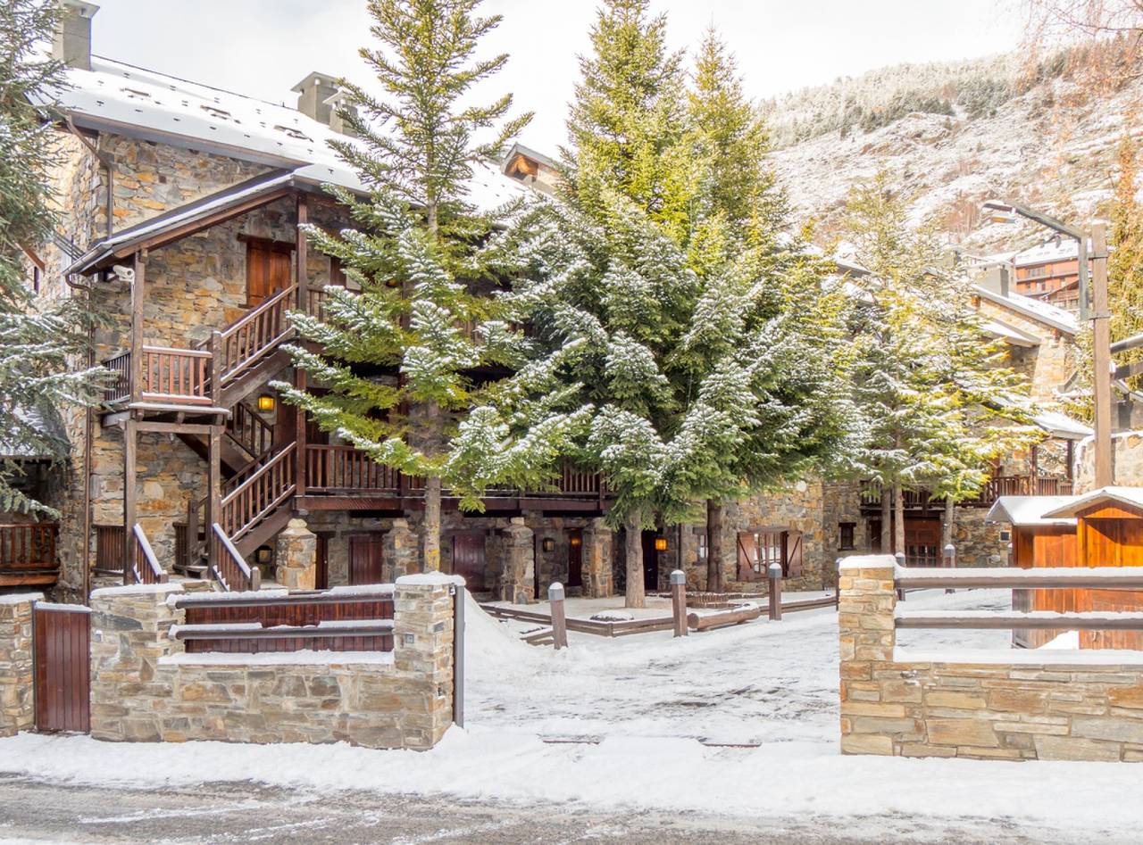 Apartamento entero, Pleta del Tarter 40C in El Tarter, Grandvalira