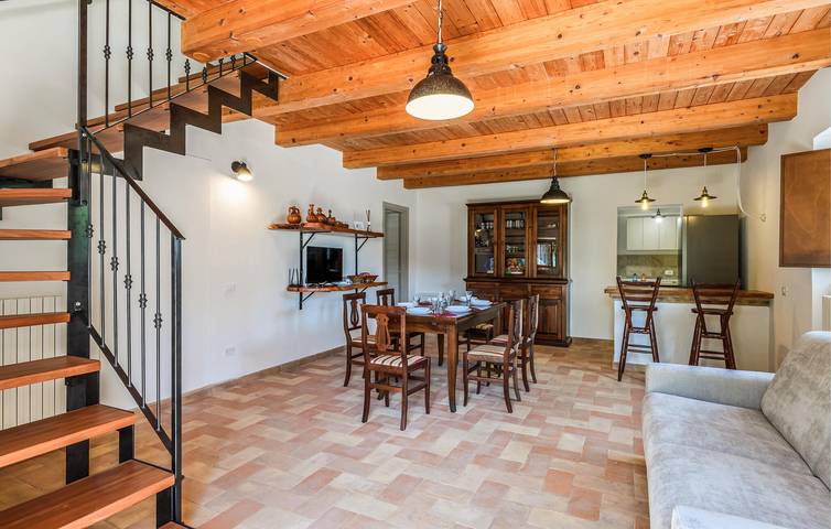 Ferienhaus für 6 Personen mit Pool in Cingoli, Macerata Provinz