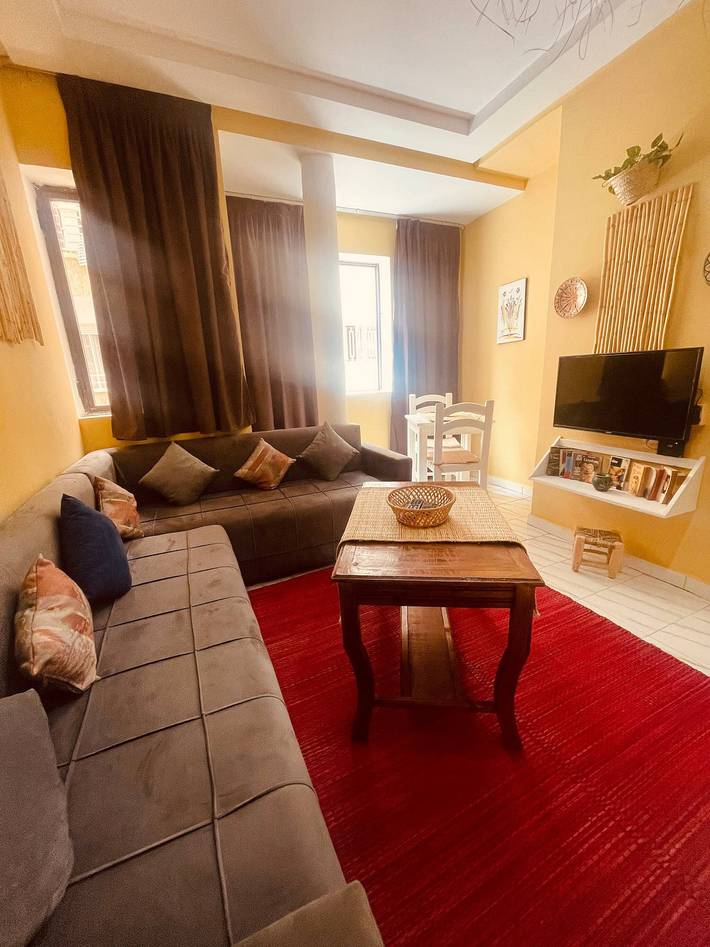 Gîte pour 2 personnes, avec jacuzzi à Casablanca - 4