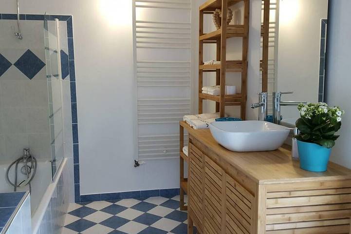 Gîte pour 5 personnes, avec terrasse à Saint-Appolinard - 4