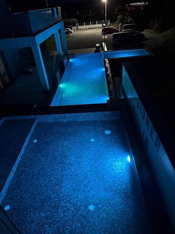 Maison d’hôte pour 3 personnes, avec jacuzzi ainsi que piscine et jardin en Roumanie