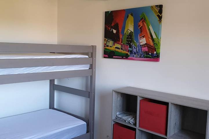 Location de vacances pour 8 personnes, avec terrasse dans Lac d'Esparron - 3