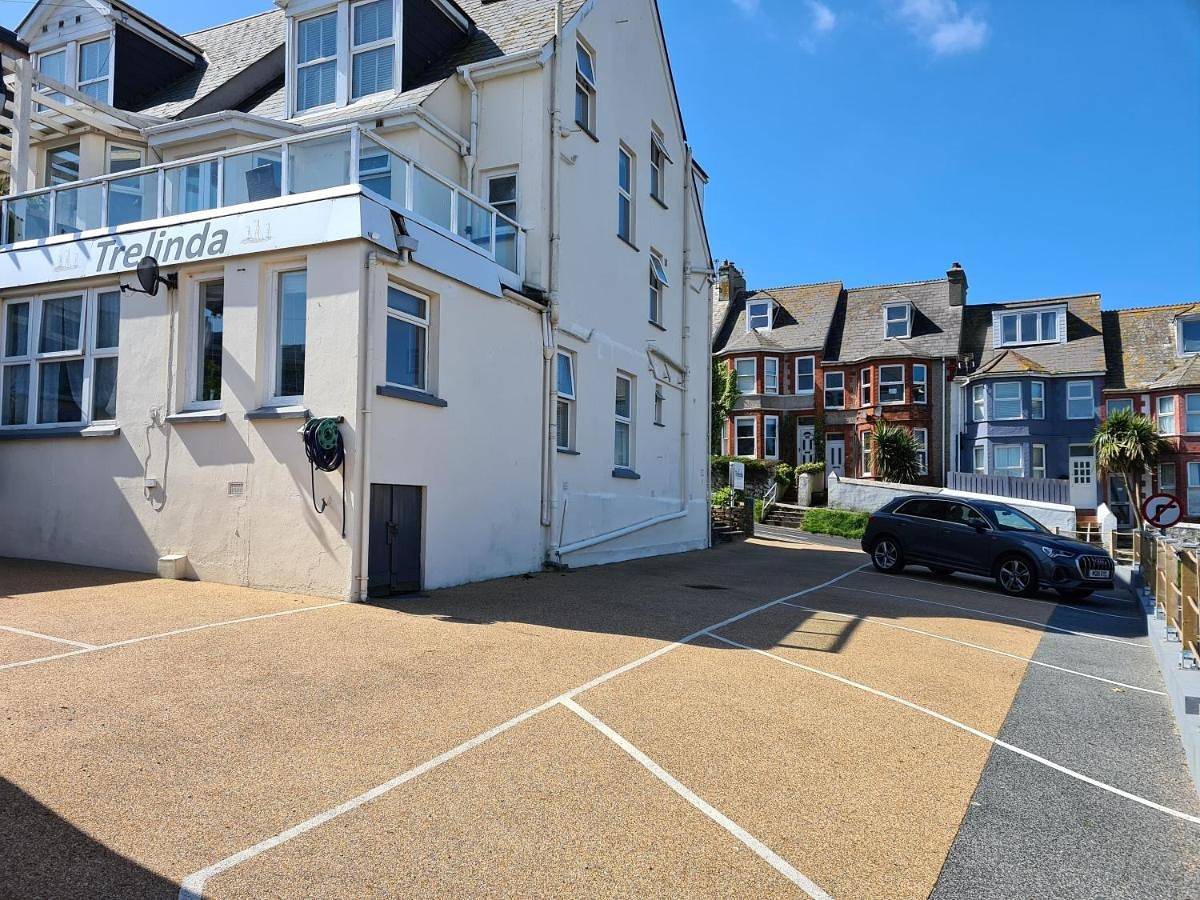 The Trelinda Guest House in Newquay, Cornwall