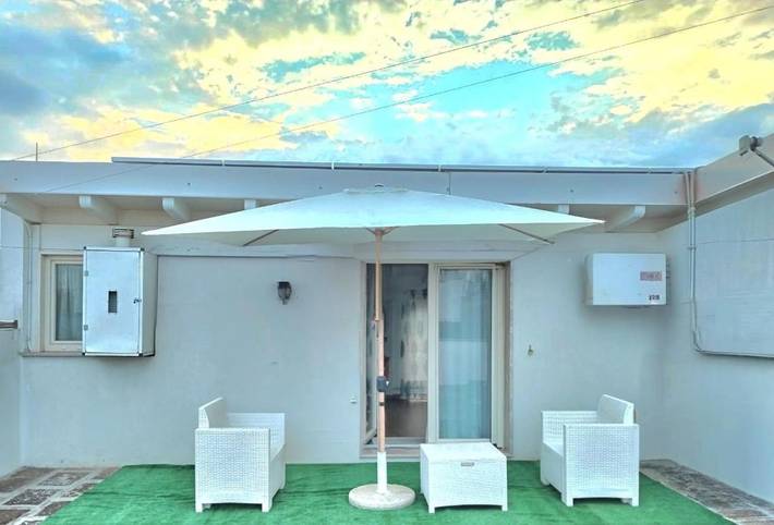 Gîte pour 3 personnes, avec vue et jardin, animaux acceptés à Francavilla Fontana - 3