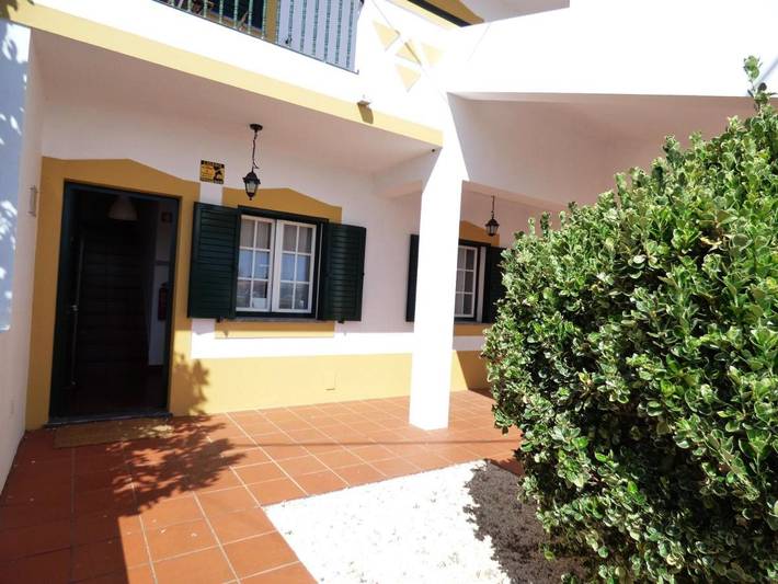 Apartamento para 6 personas, con Balcón y Terraza en Vila Nova de Milfontes