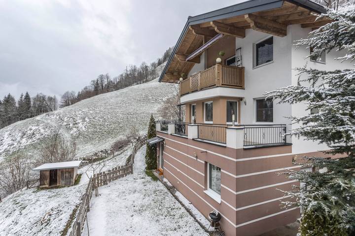 Ferienwohnung für 13 Personen, mit Garten in Sankt Johann im Pongau