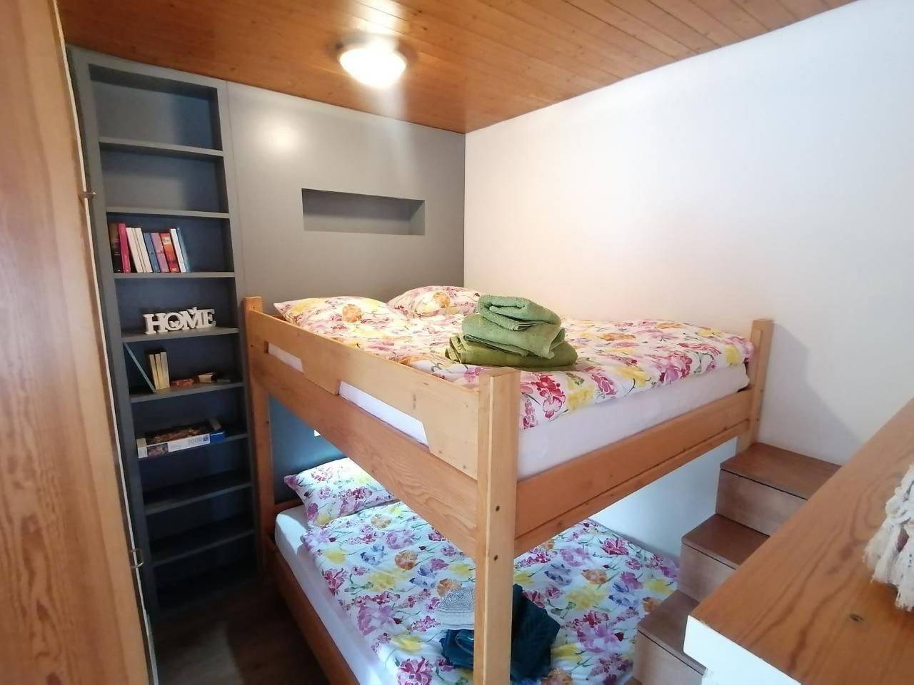 Entire apartment, Ein-Zimmer-Wohnung 'Claudia' in San Bernardino im Zentrum in San Bernardino (Grisons), Mesocco