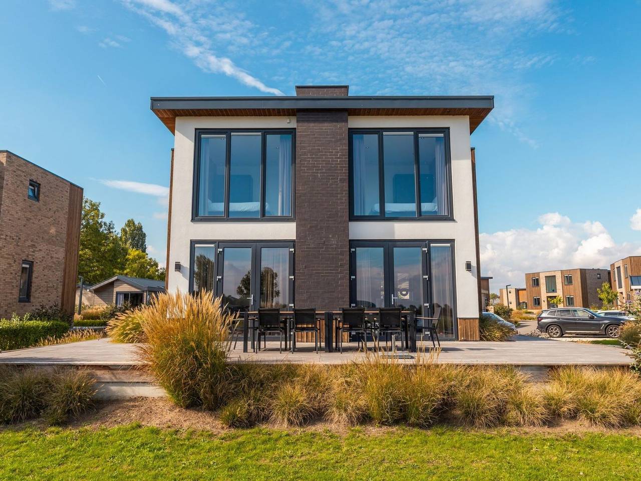 Aan de Maas - Maas Villa Havenzicht | 10p in Kerkdriel, Betuwe