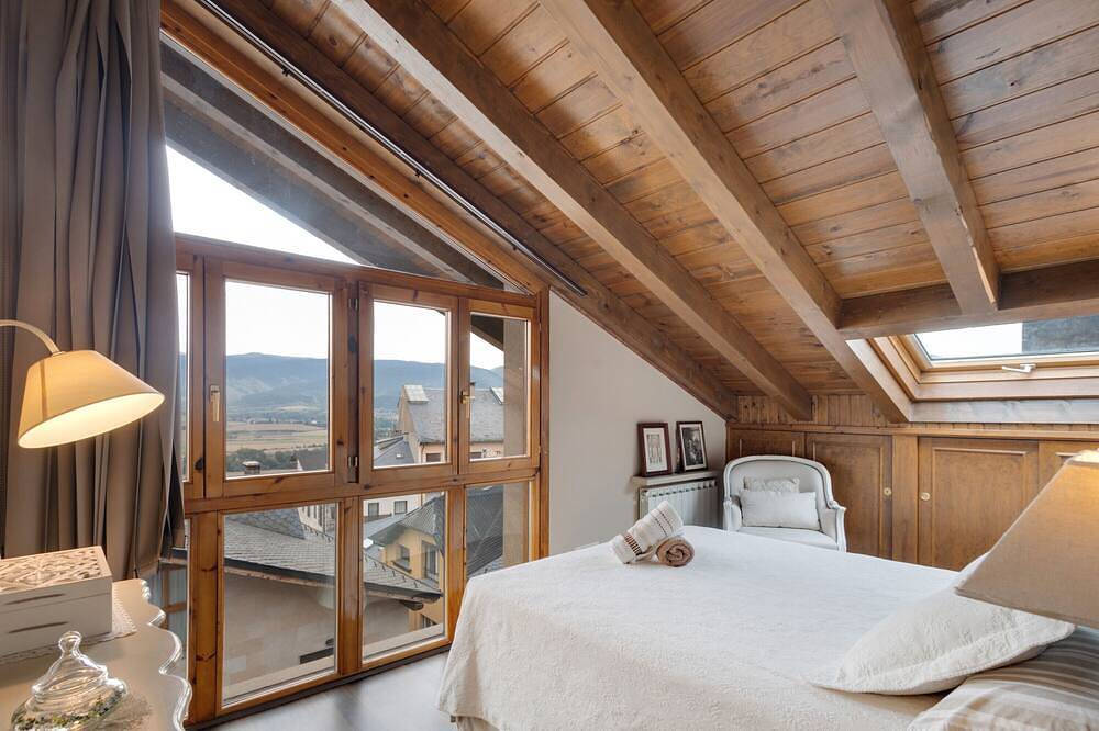 Apartamento entero, Maravilloso atico en puigcerdà in Puigcerdá, Pirineo Catalan
