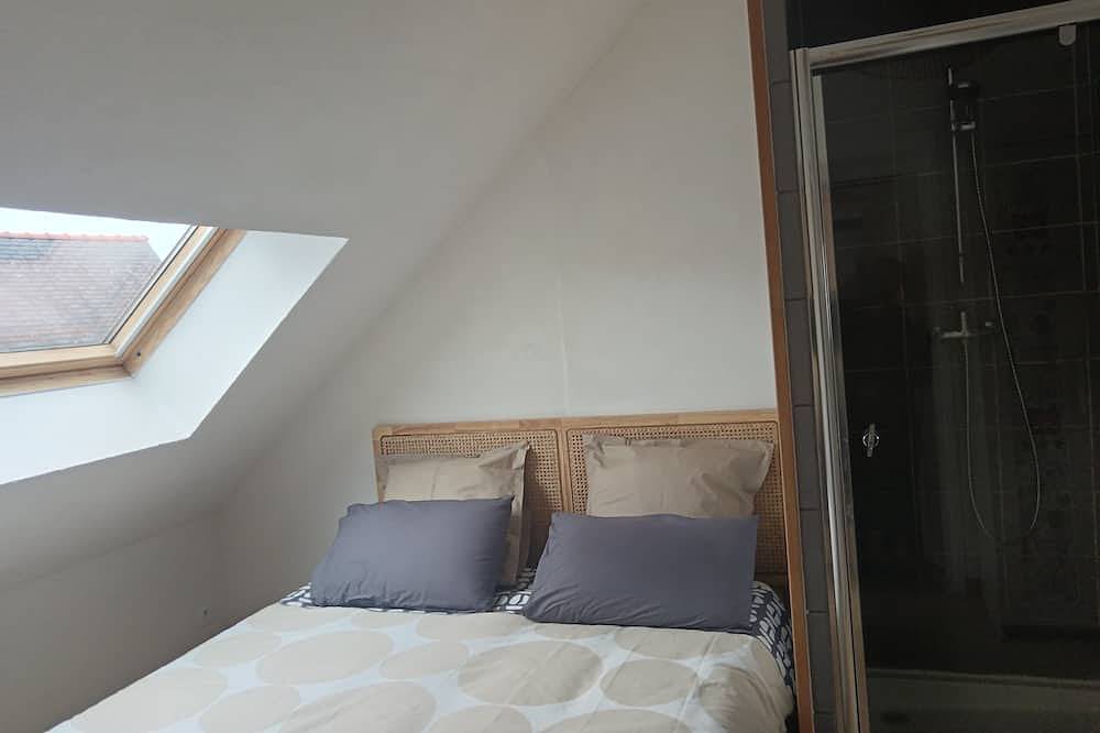 L'escale - Longère en Campagne 6 Voyageurs, 3 Chambres in Pouldreuzic, Quimper und Umgebung