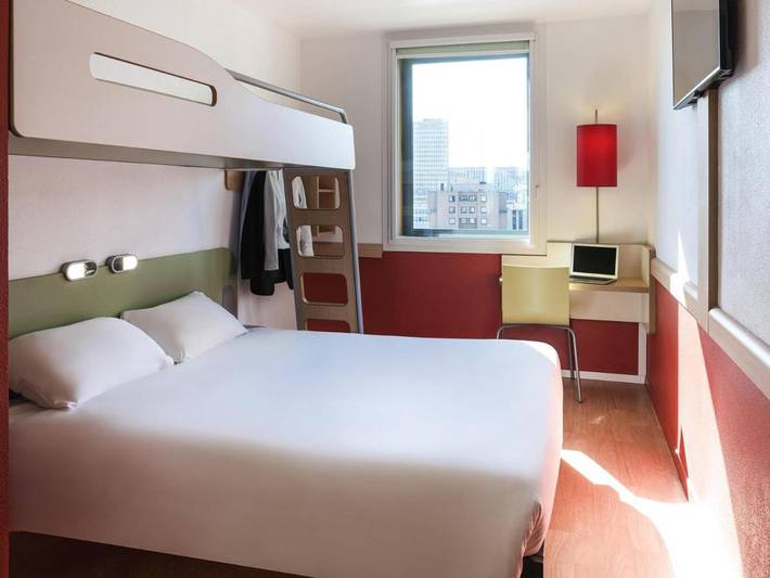 Hôtel pour 3 personnes dans Gare de Lyon Part Dieu
