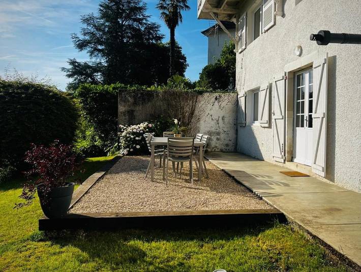 Gîte pour 4 personnes, avec jardin à Jurançon - 2