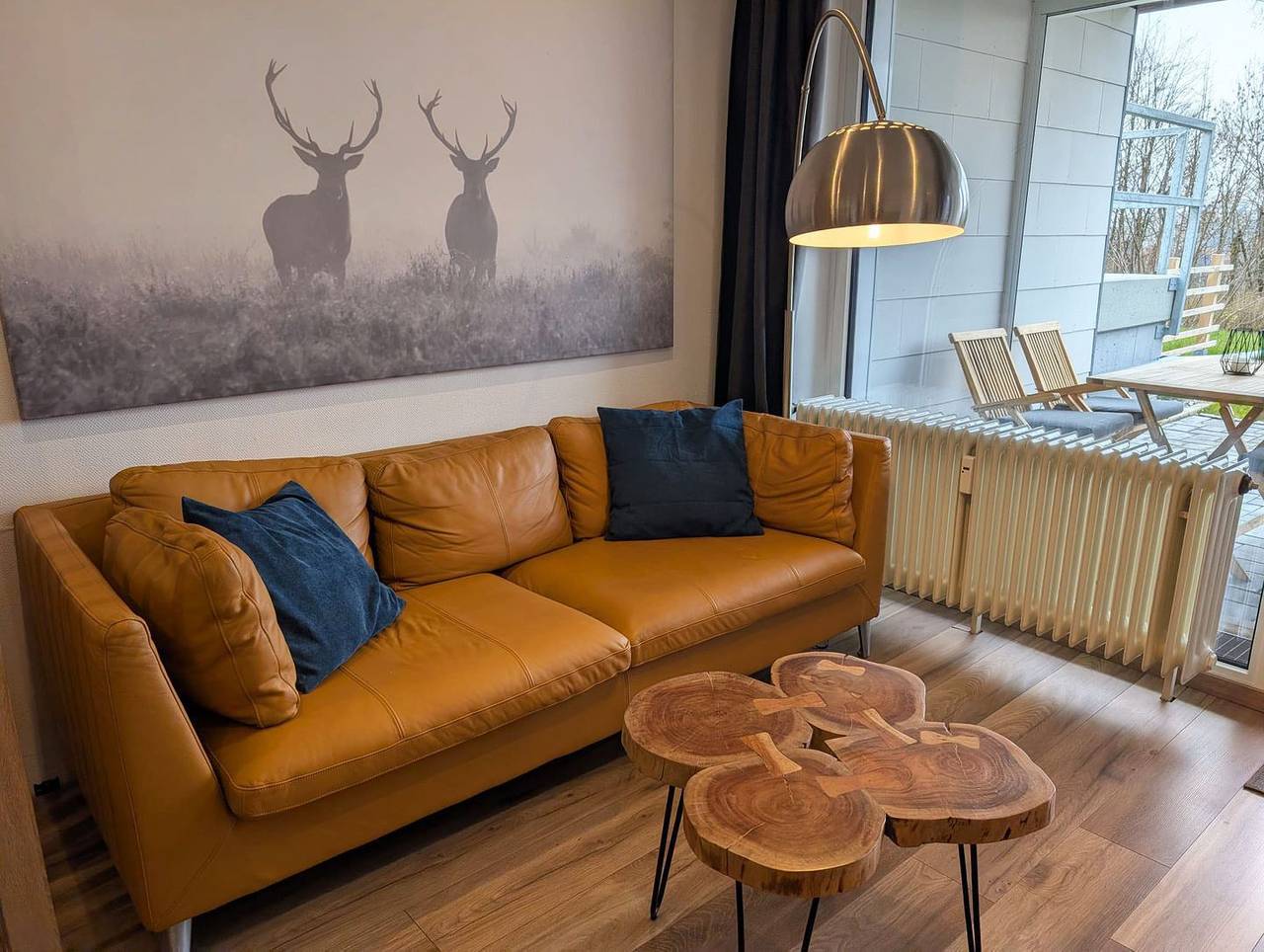 Ganze Wohnung, Harzauszeit Andreasberg I Moderne Fewo mit Terrasse im Harz in Sankt Andreasberg, Braunlage