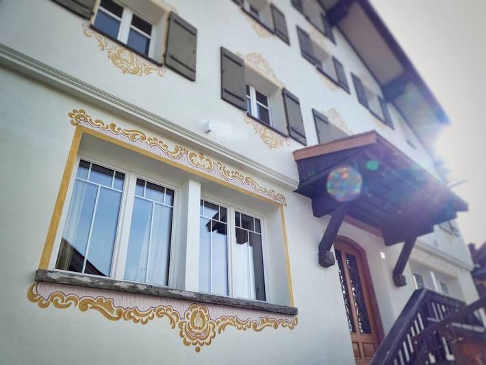Ferienhaus für 6 Personen im Kleinwalsertal - 4