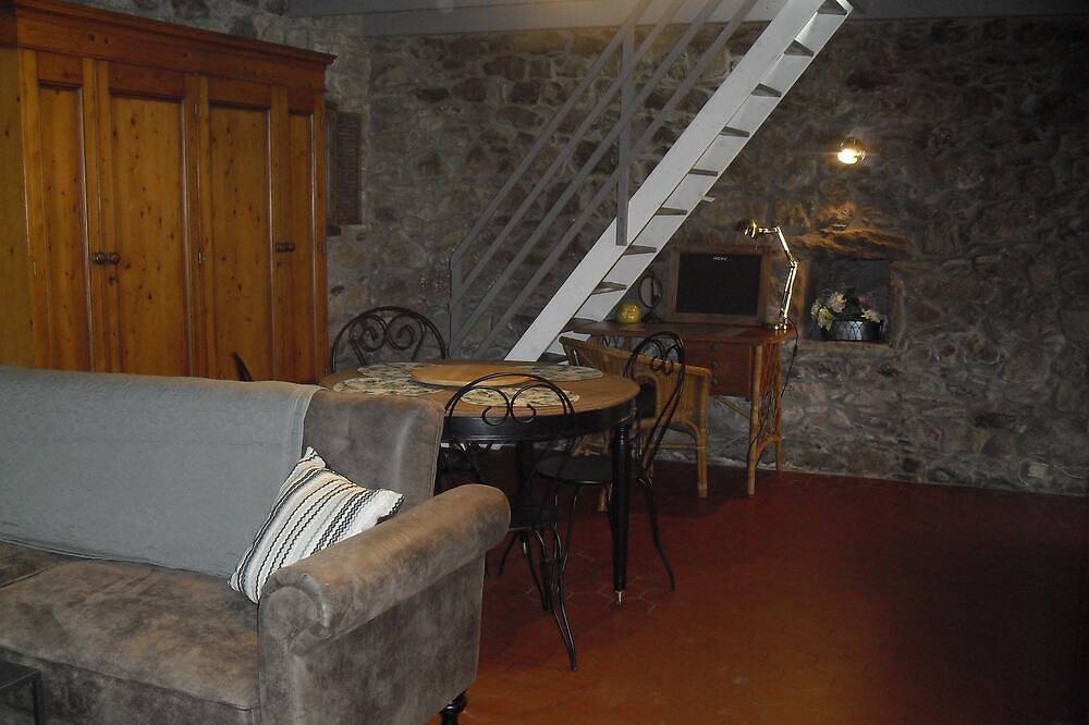 Old renovated fisherman's house in Tréglonou, Brest region