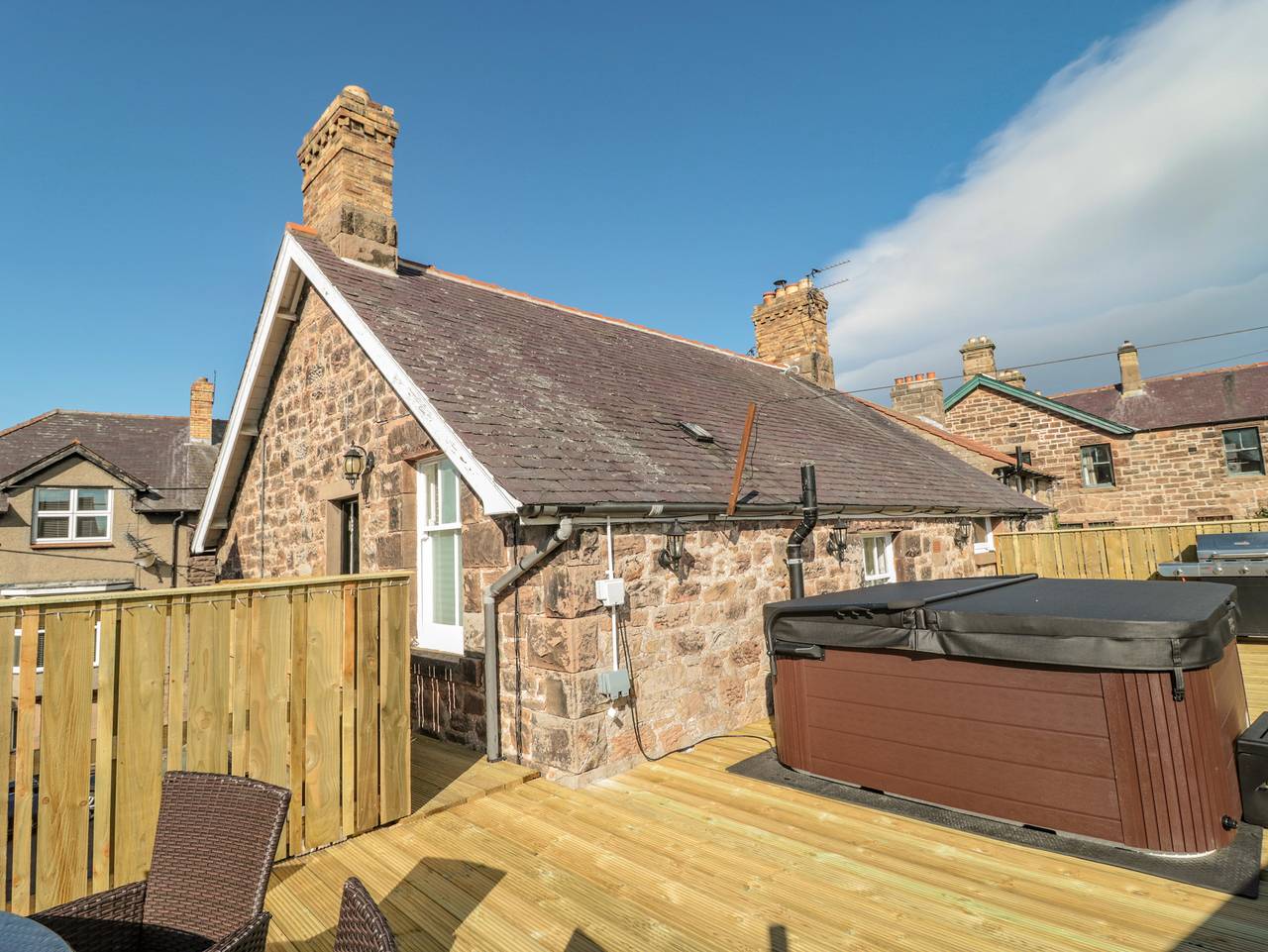 Cheviot Hills in Wooler, Northumberland
