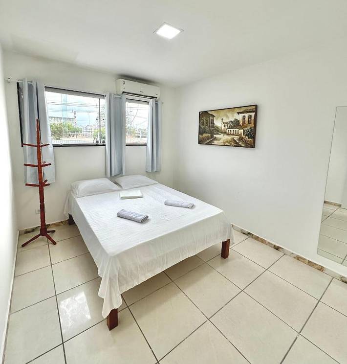 Pousadas para 2 pessoas, com vista e balcão em Olinda