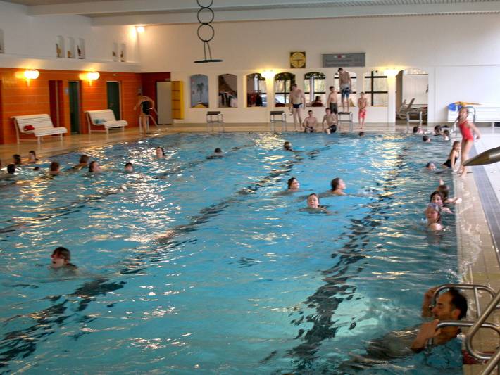 Ferienhaus für 4 Personen, mit Pool und Garten - 1