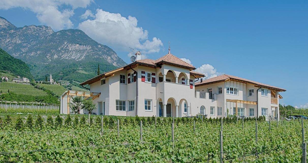 Ganze Wohnung, Gutshof Rellich in Tramin an der Weinstraße, Nonsberggruppe