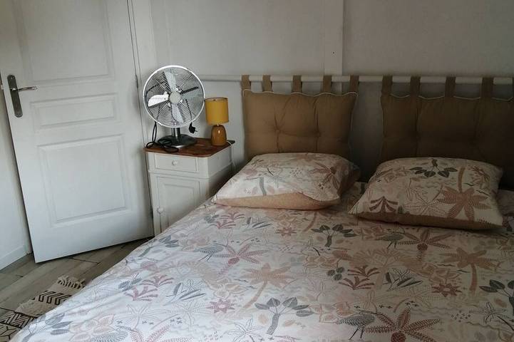 Location de vacances pour 4 personnes, avec jardin à Bias - 4