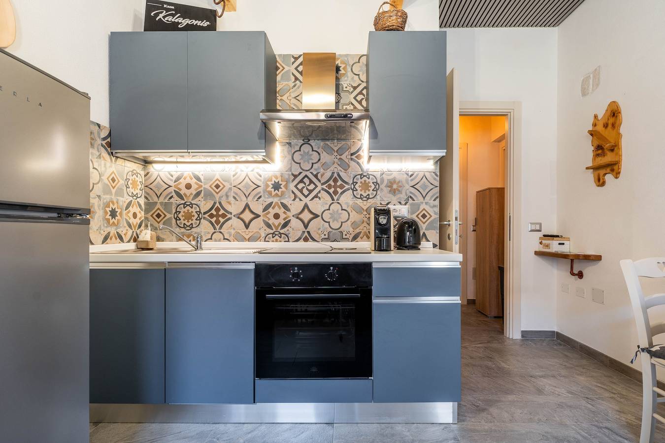Ganze Wohnung, Ferienhaus 'Kasa Kalagonis' – Komfort & Tradition nahe Cagliari in Maracalagonis, Cagliari Provinz