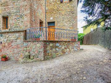 Agriturismo per 6 Persone in Varna (Toscana), Gambassi Terme, Foto 3