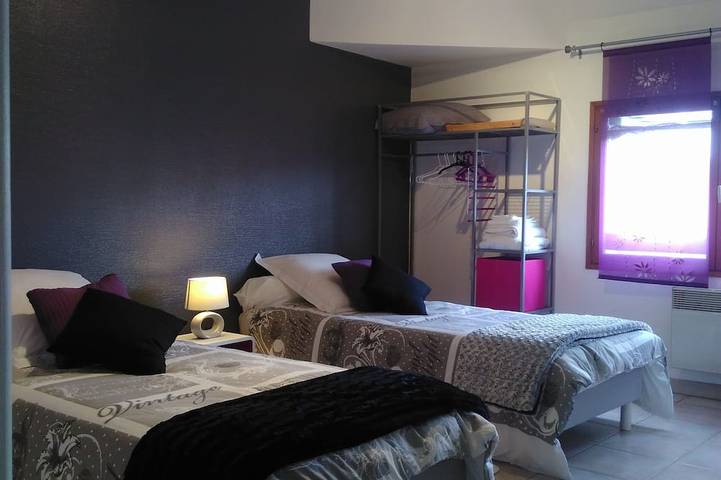 Gîte pour 3 personnes à Loisy-sur-Marne - 2