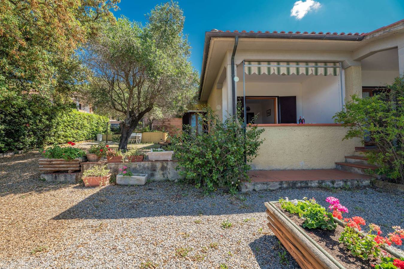 Appartement de vacances entier, Casa Luppoli - Casa Luppoli - Bilocale 4/5 posti in Magazzini, Portoferraio