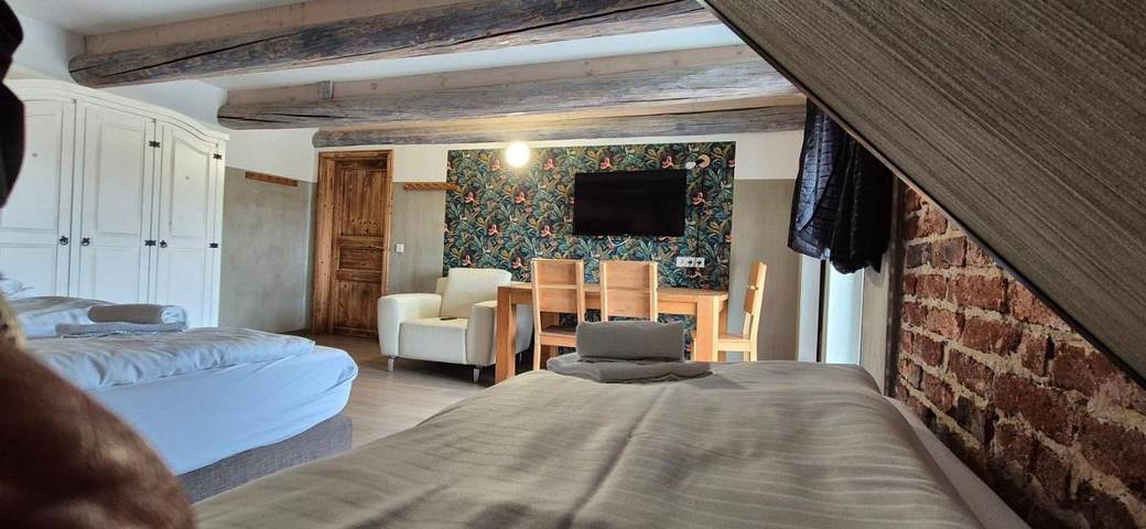 Gîte pour 2 personnes, avec terrasse, animaux acceptés à Bielefeld - 4
