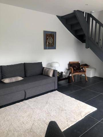 One-Bedroom House in Coutances, Région de Coutances