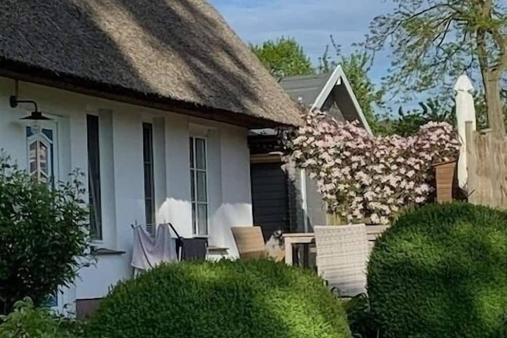 Ganze Wohnung, Ferienwohnung/App. für 2 Gäste mit 40m² in Klein Upahl in Klein Upahl, Naturpark Nossentiner/Schwinzer Heide